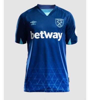 Maillot de foot West Ham United Troisième 2023-24 Manches Courte